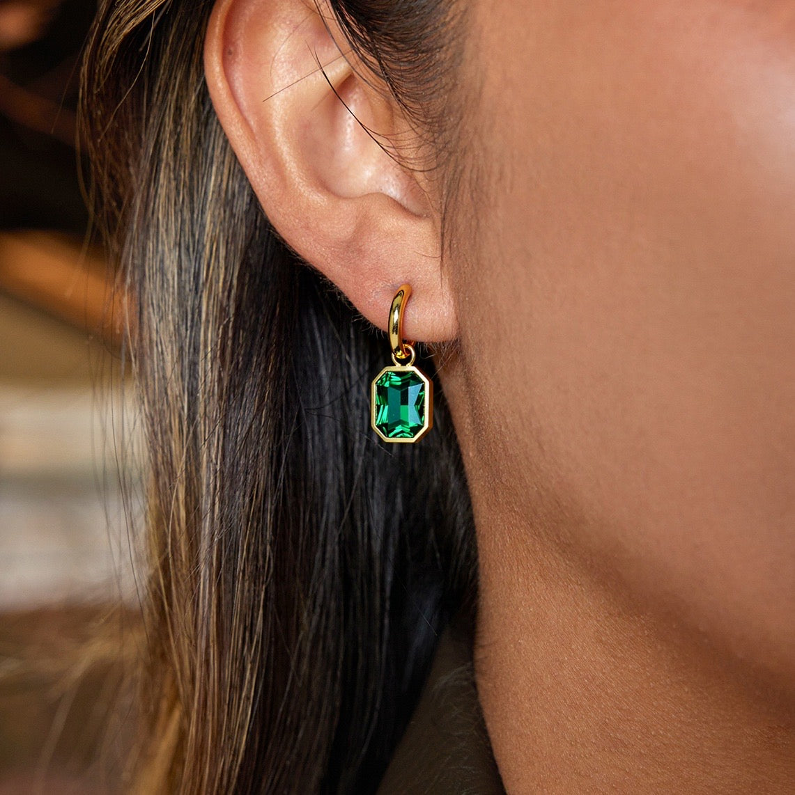 Garden Earrings