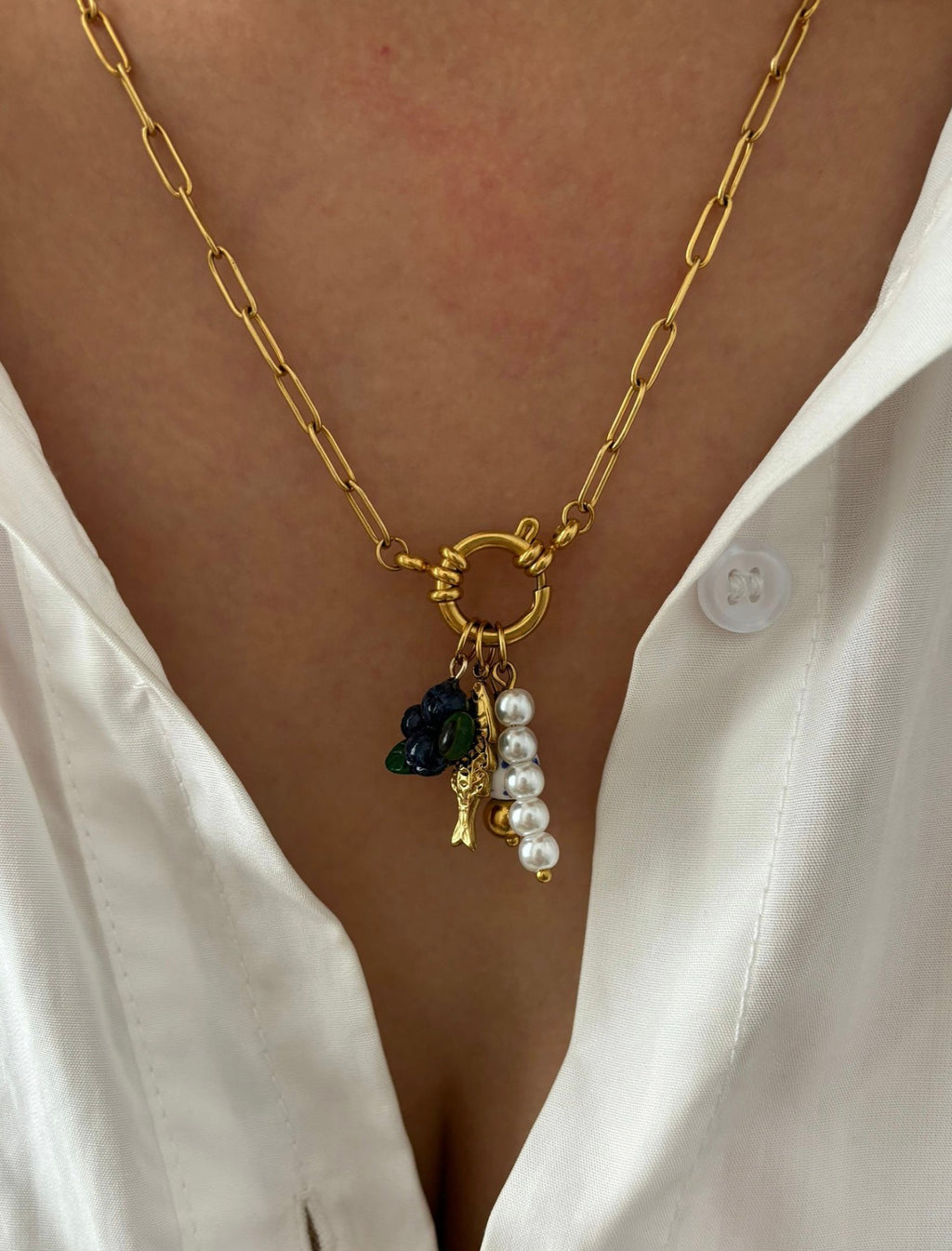 Portofino Necklace