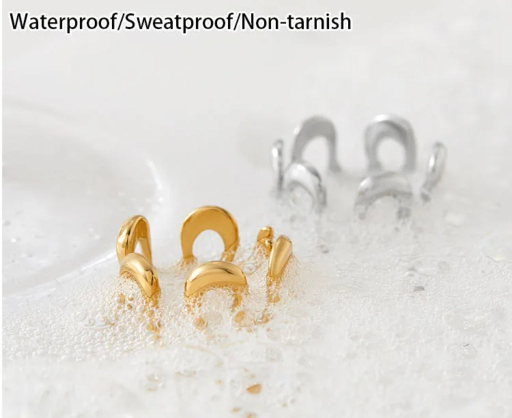 Ava Adjustable Ring
