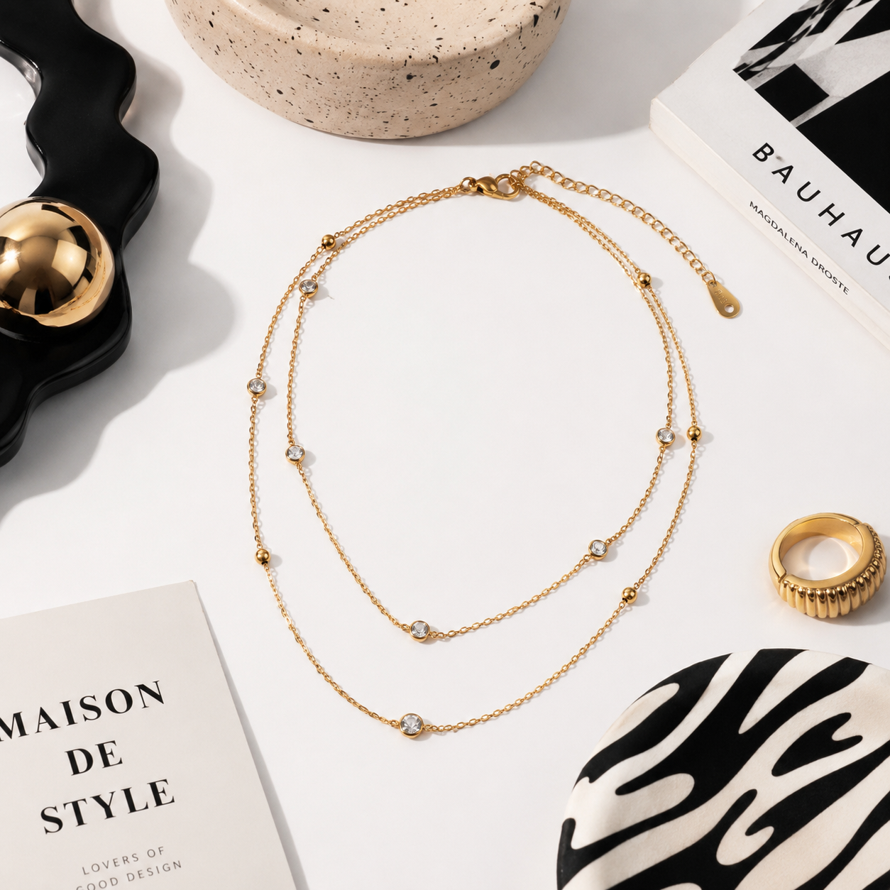 Stella Necklace