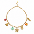 Oceana Charm Necklace
