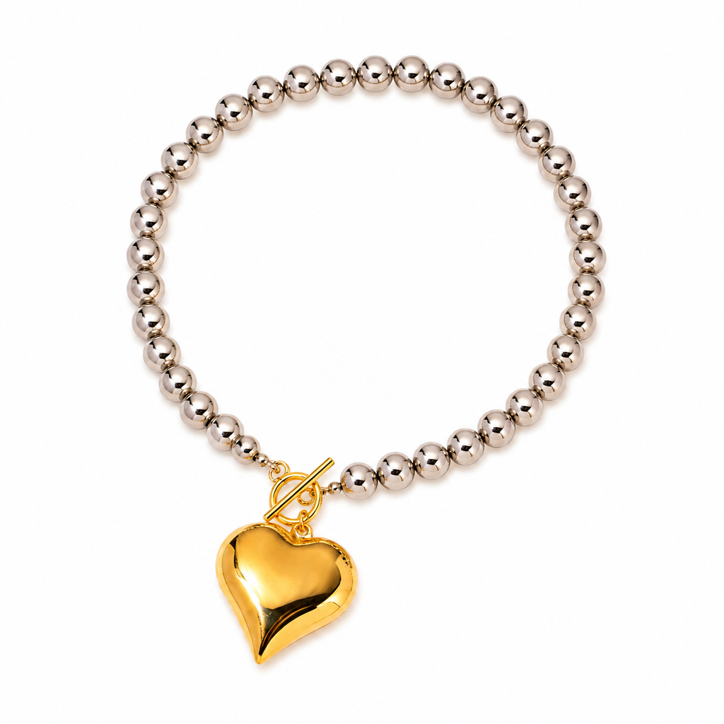 Amora Heart Necklace