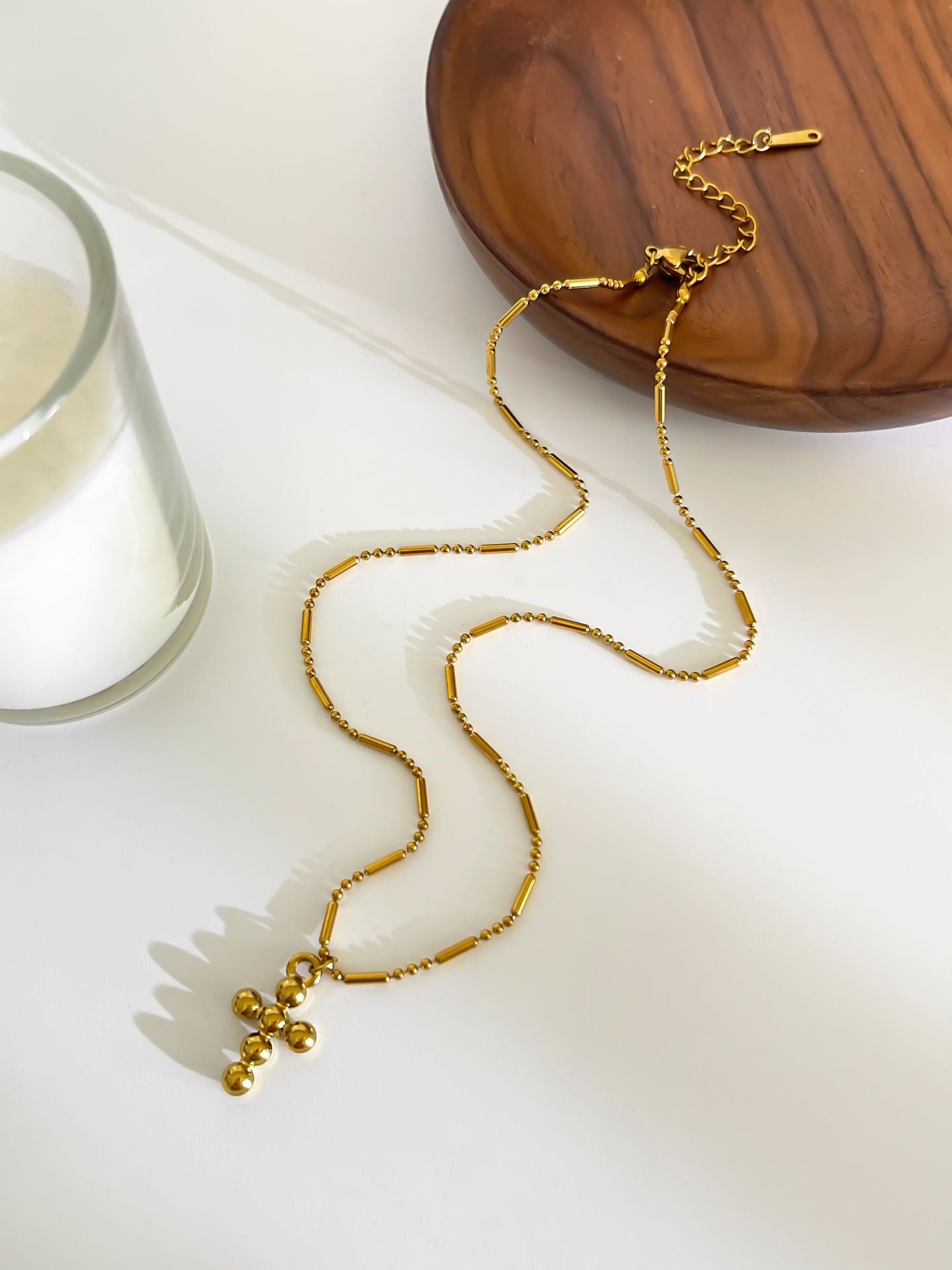 Faith Necklace