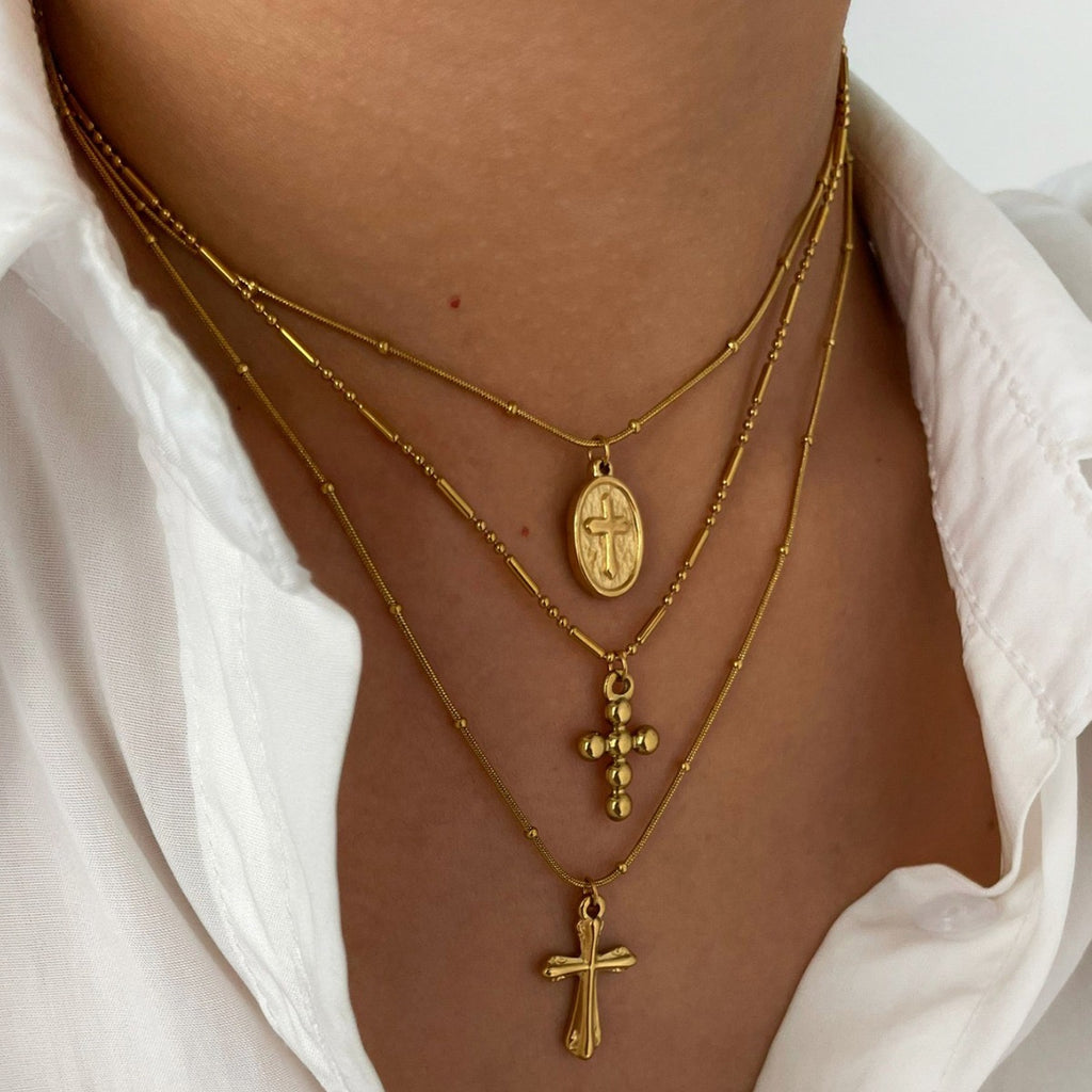 Faith Necklace