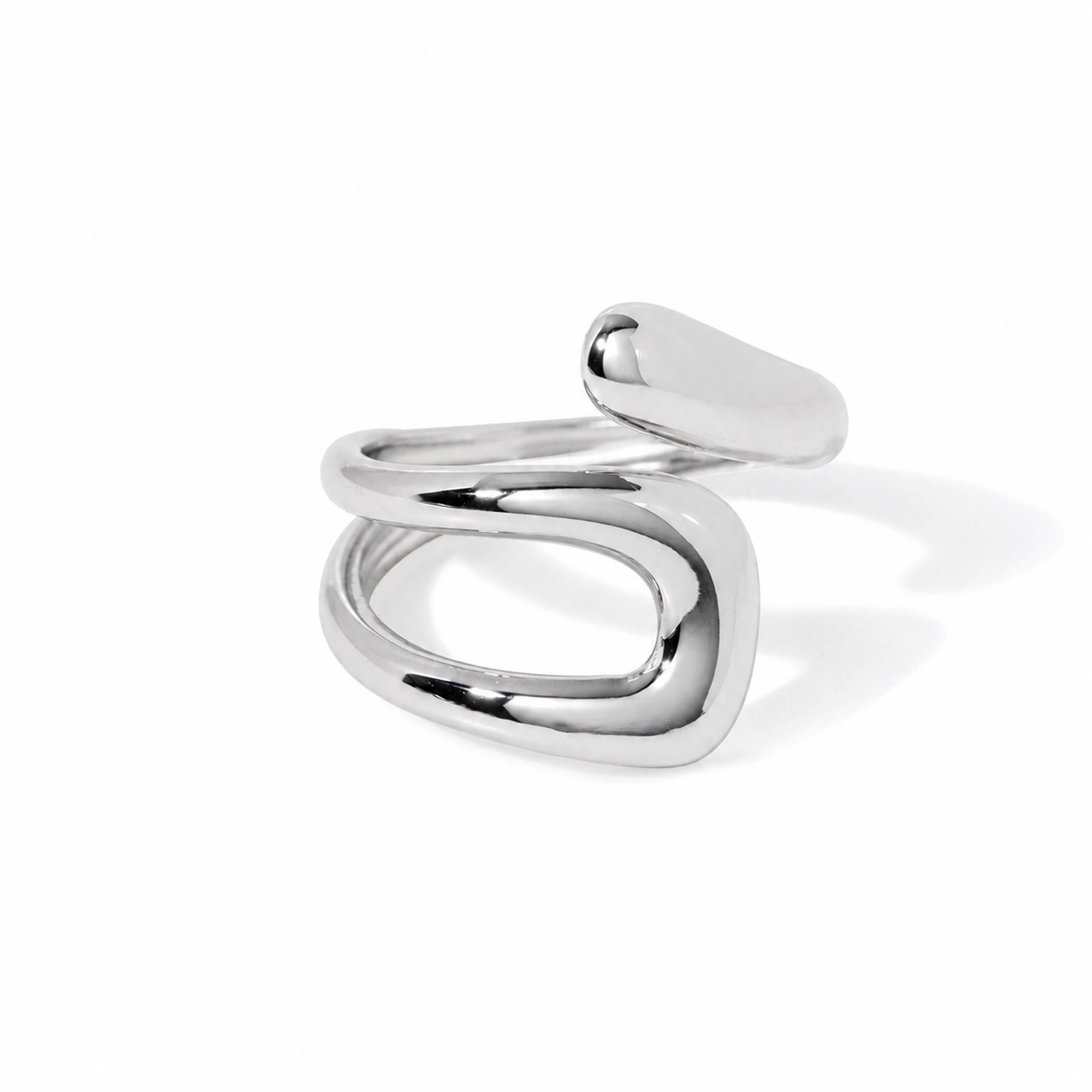Aura Adjustable Ring