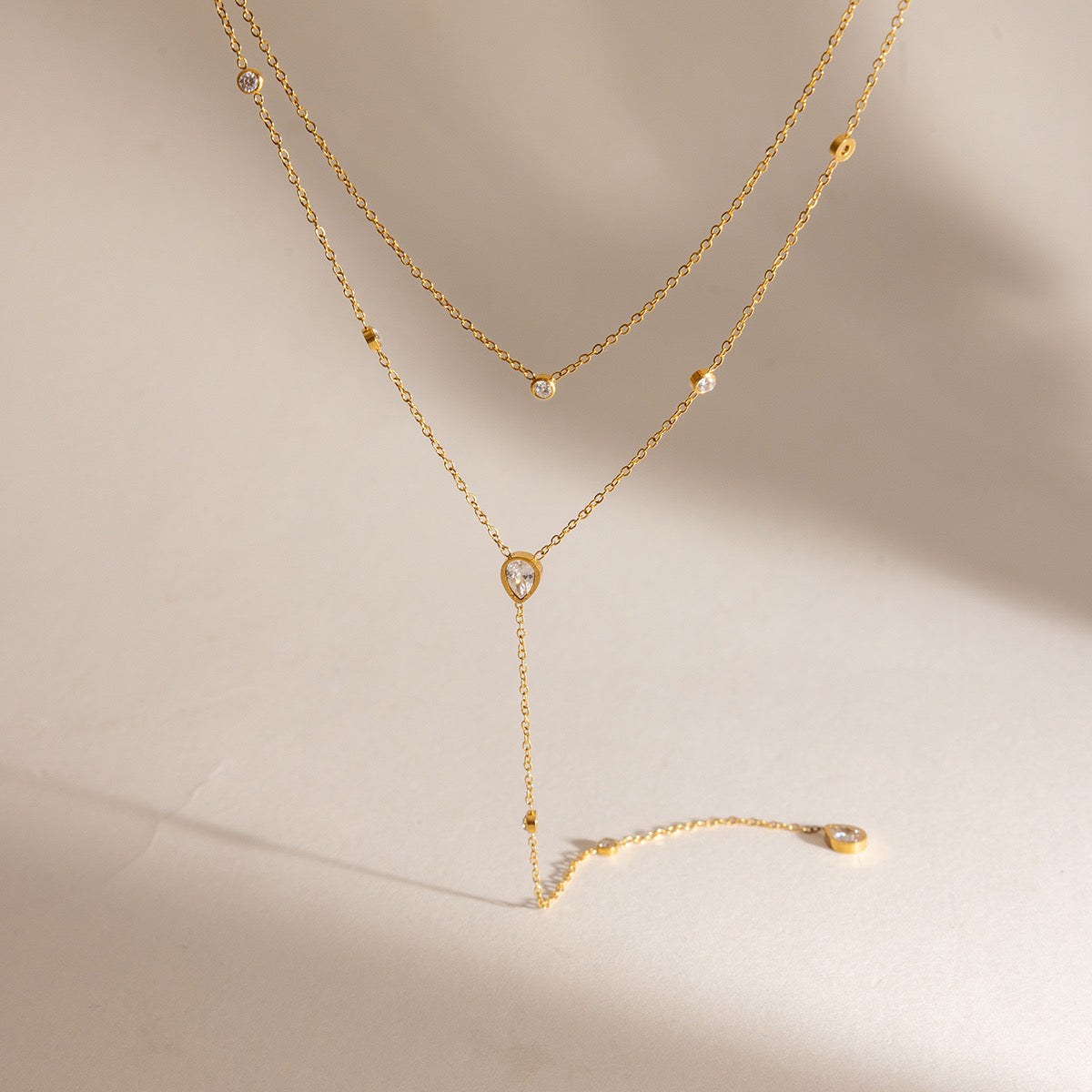 Water Necklace