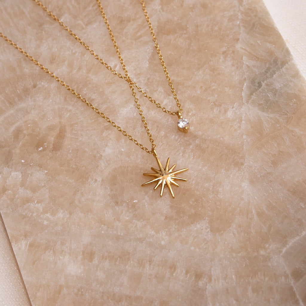 Belen Layer Necklace