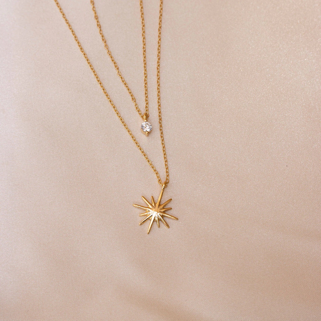Belen Layer Necklace