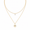 Belen Layer Necklace
