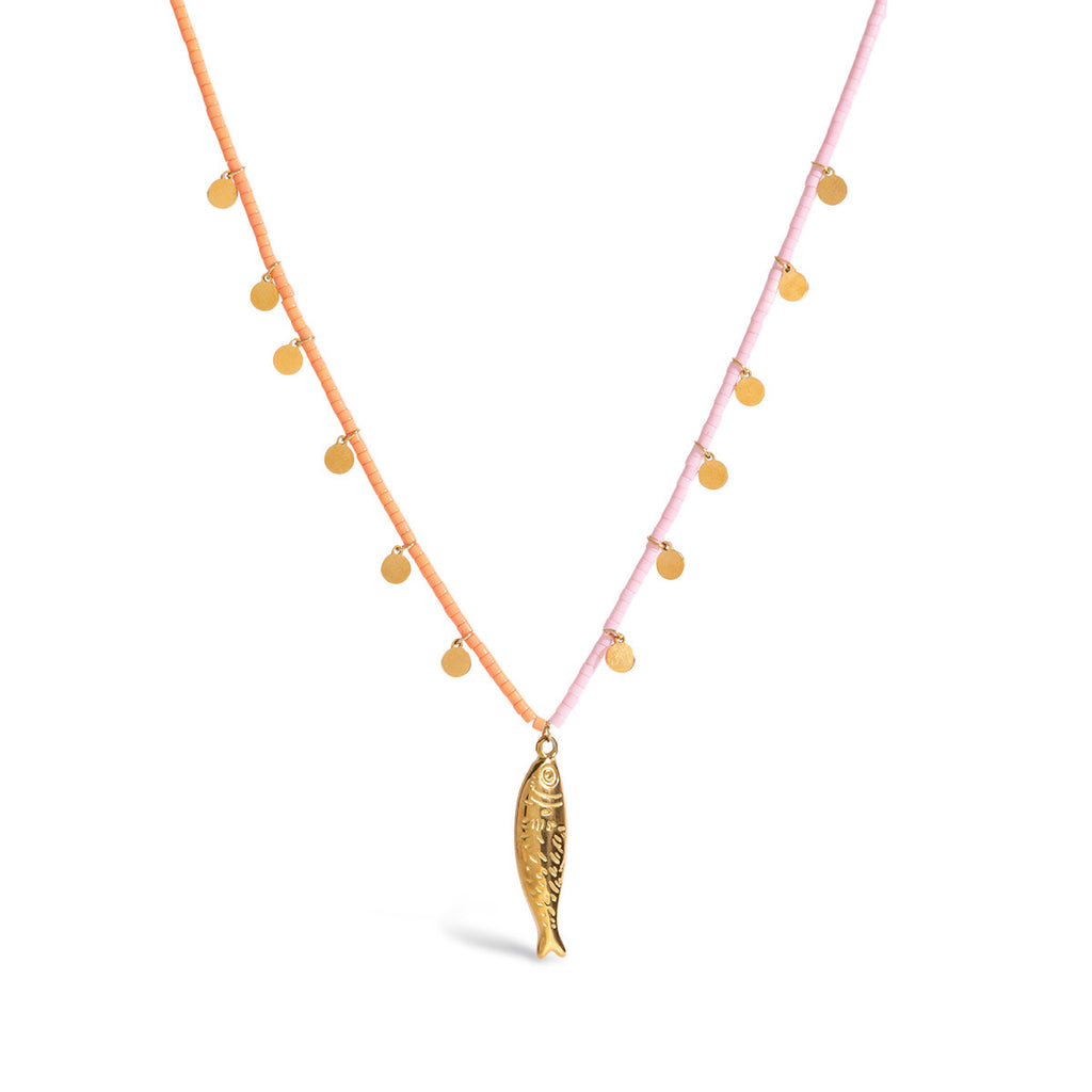 Pesca Necklace
