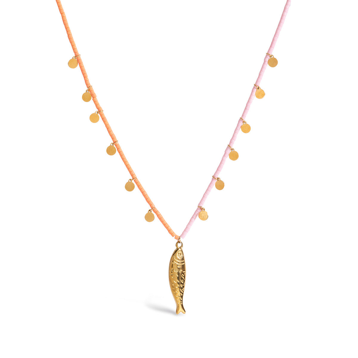 Pesca Necklace