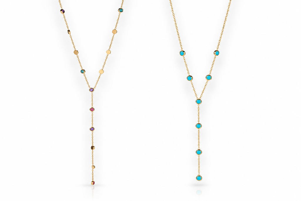 Lariat Necklace