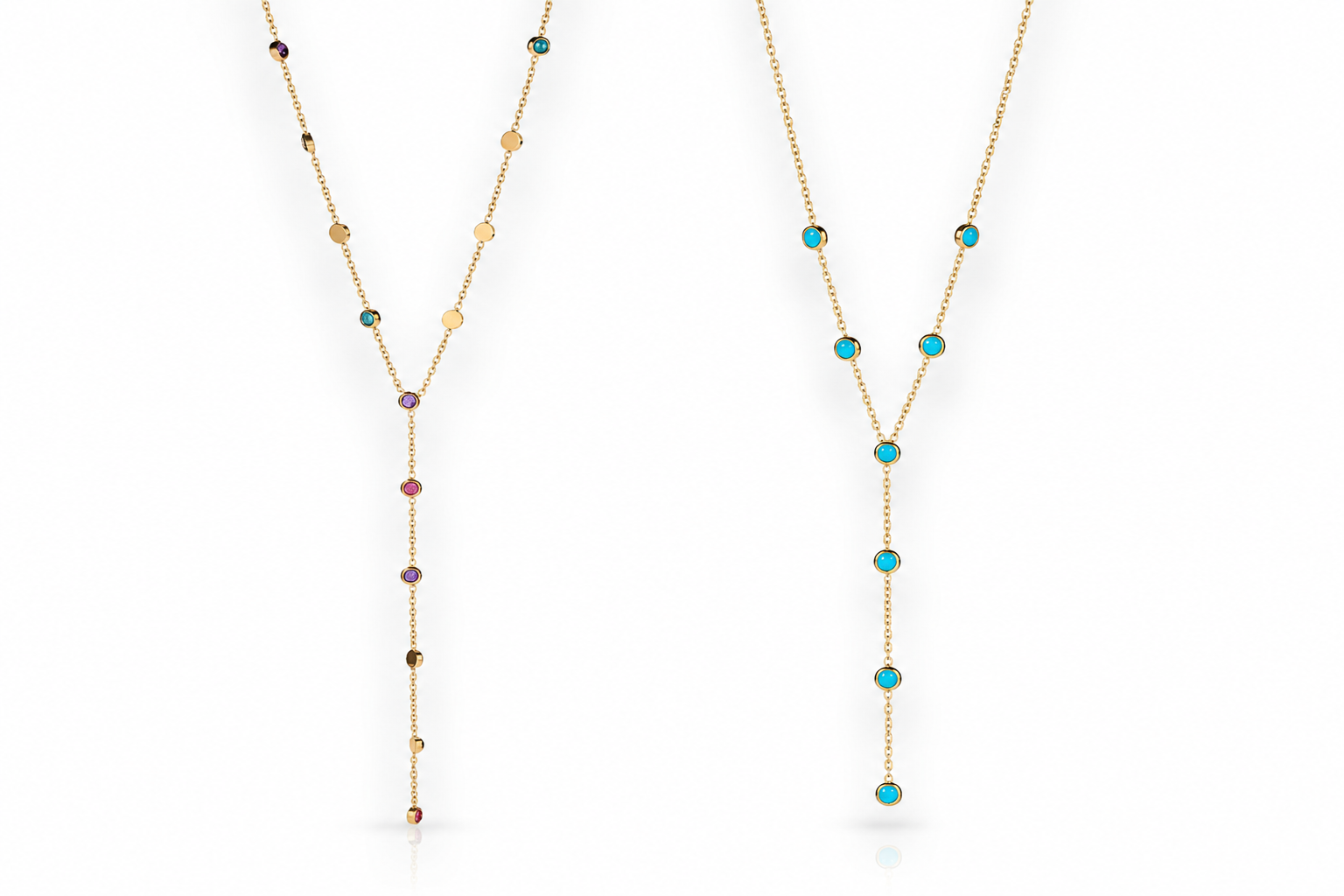 Lariat Necklace