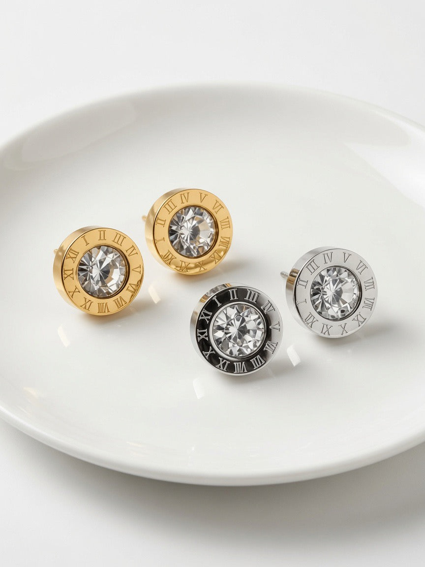 Roma Stud Earrings